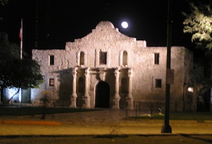 Alamo Moon